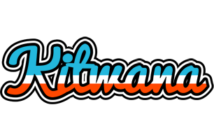 Kitwana america logo