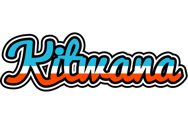 Kitwana america logo
