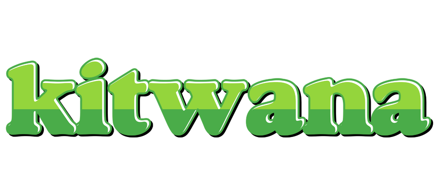 Kitwana apple logo