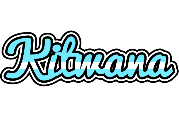 Kitwana argentine logo