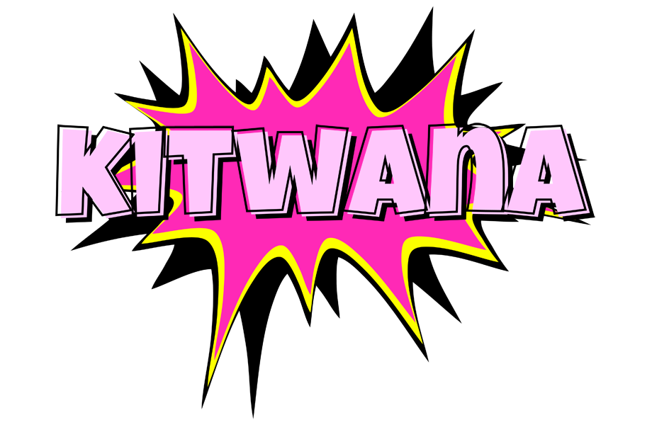 Kitwana badabing logo