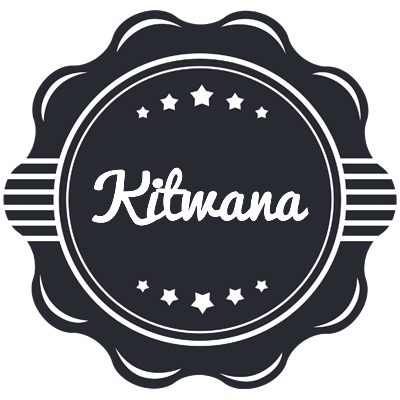 Kitwana badge logo