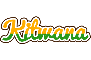 Kitwana banana logo