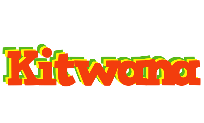 Kitwana bbq logo