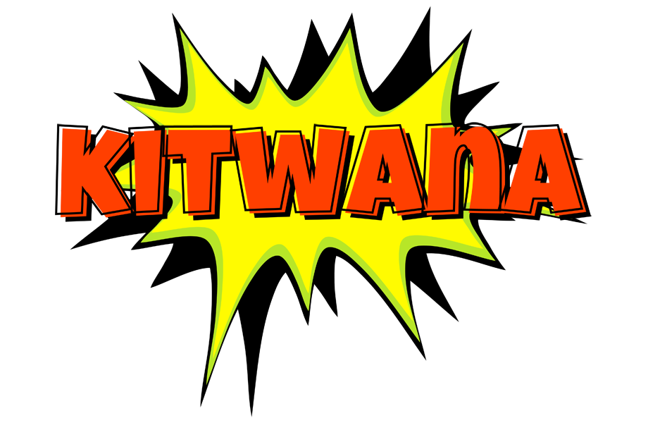 Kitwana bigfoot logo