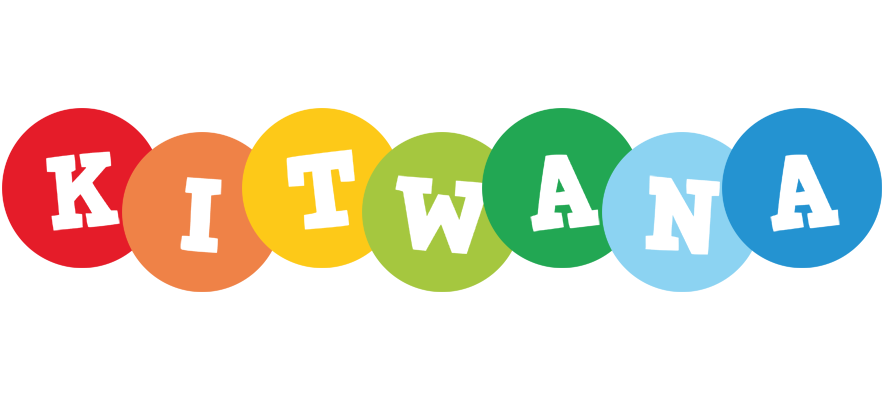 Kitwana boogie logo