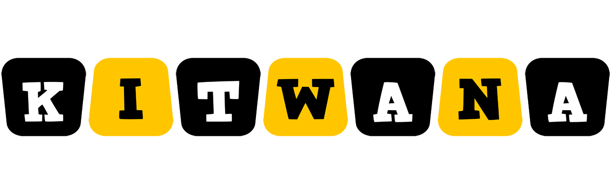 Kitwana boots logo