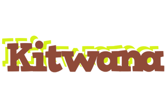 Kitwana caffeebar logo