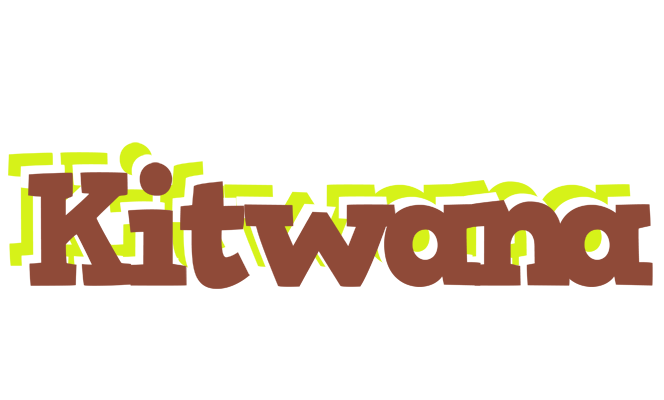 Kitwana caffeebar logo