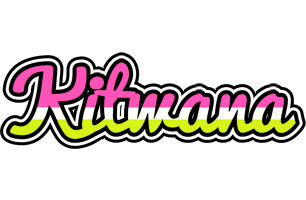 Kitwana candies logo