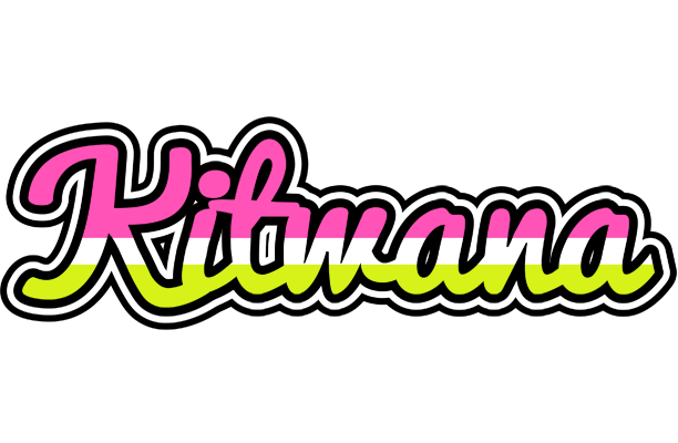 Kitwana candies logo