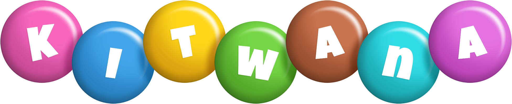 Kitwana candy logo