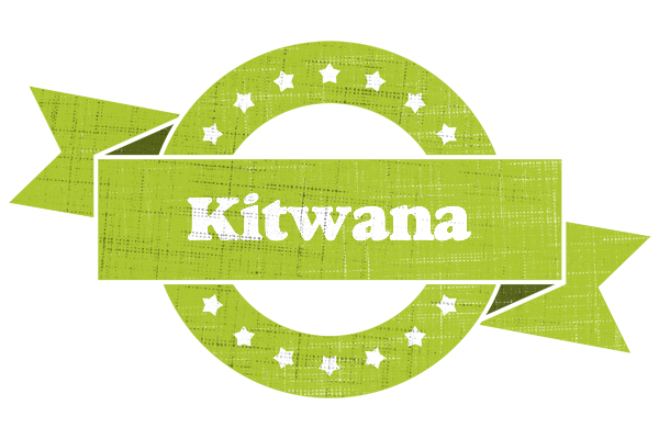 Kitwana change logo
