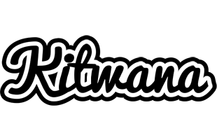 Kitwana chess logo