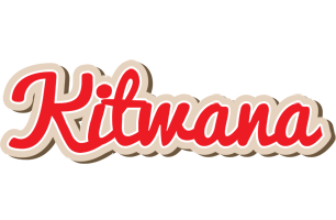 Kitwana chocolate logo