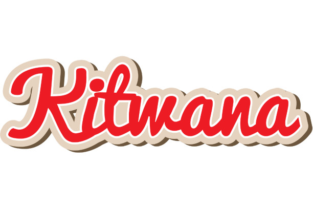 Kitwana chocolate logo