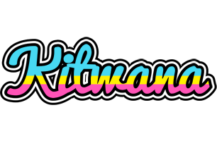 Kitwana circus logo