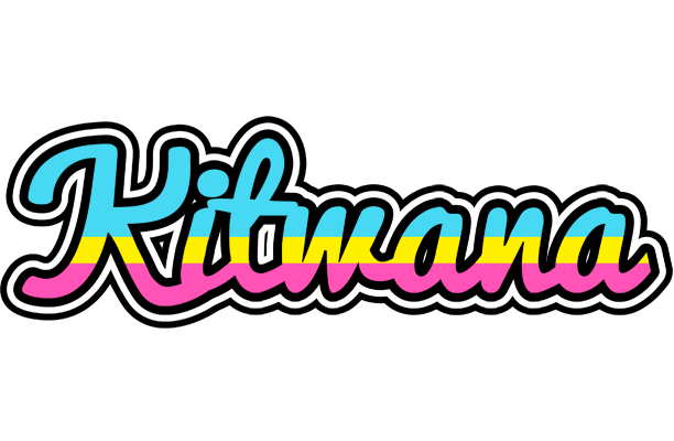 Kitwana circus logo