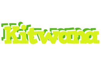 Kitwana citrus logo