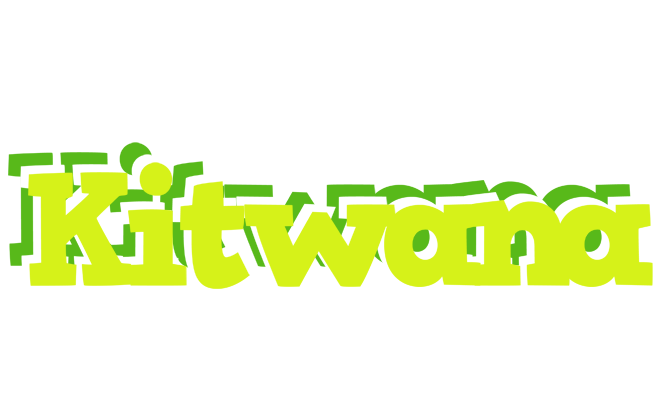 Kitwana citrus logo