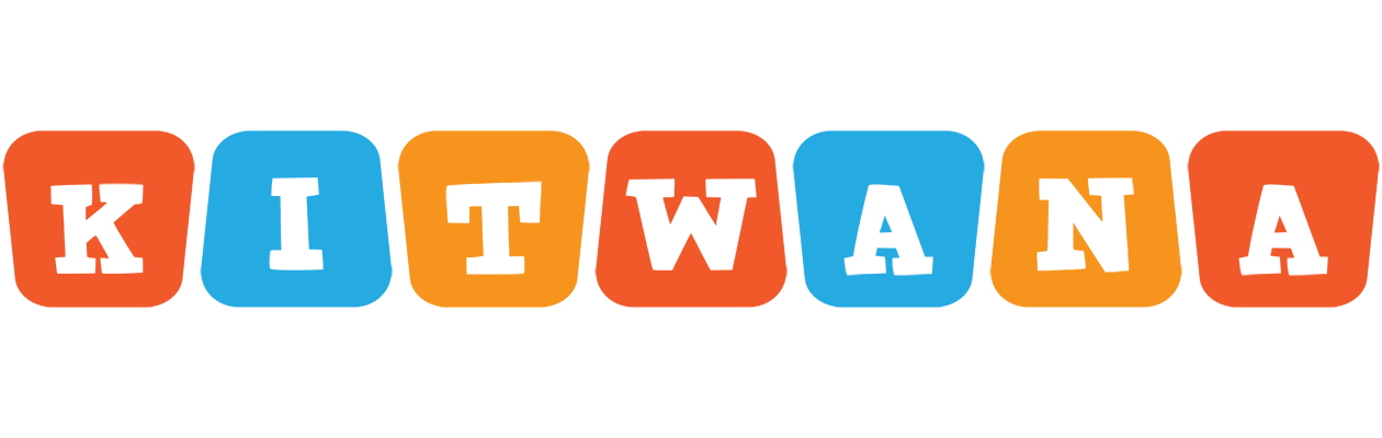 Kitwana comics logo