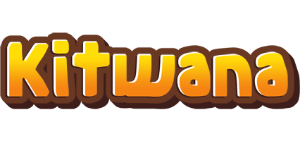 Kitwana cookies logo