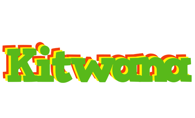Kitwana crocodile logo