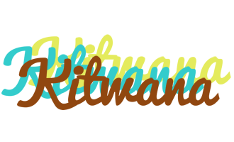 Kitwana cupcake logo