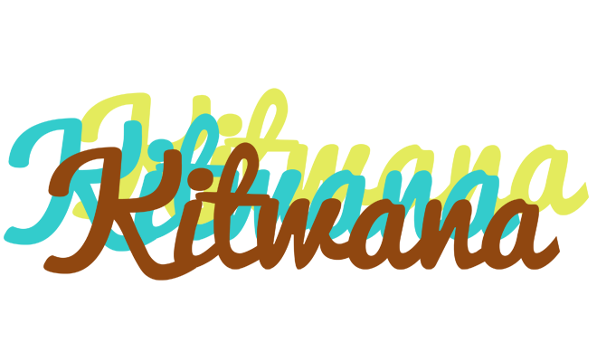 Kitwana cupcake logo