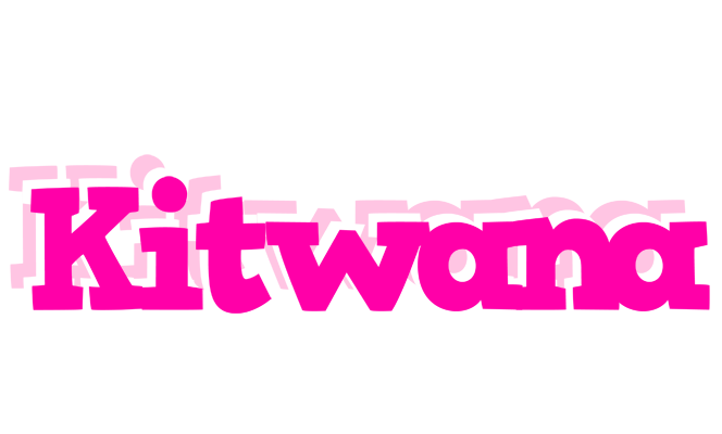 Kitwana dancing logo