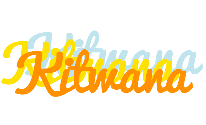 Kitwana energy logo