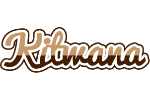 Kitwana exclusive logo