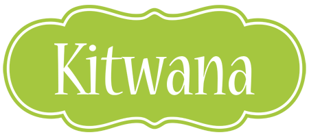 Kitwana family logo