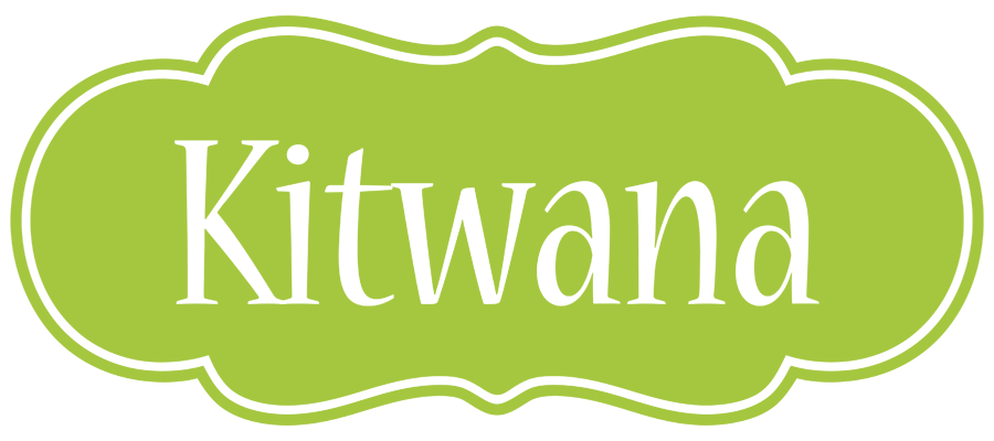 Kitwana family logo