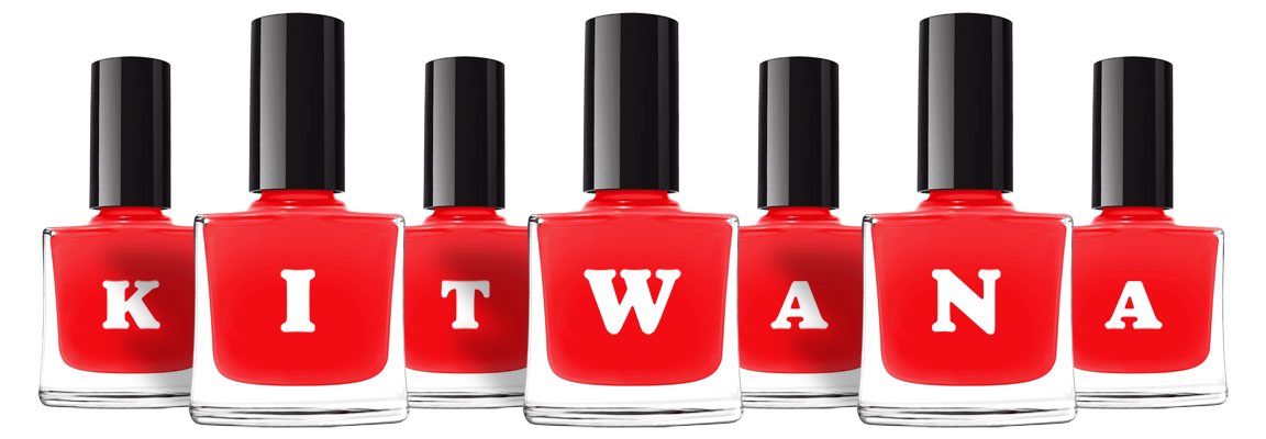 Kitwana fashion logo