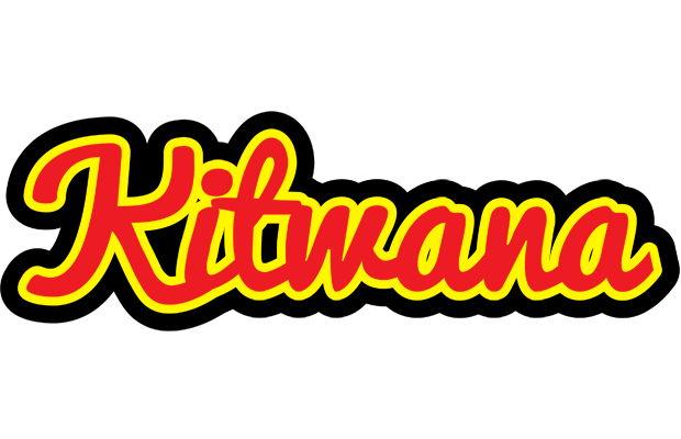 Kitwana fireman logo