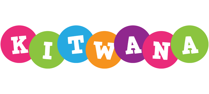 Kitwana friends logo