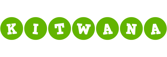 Kitwana games logo