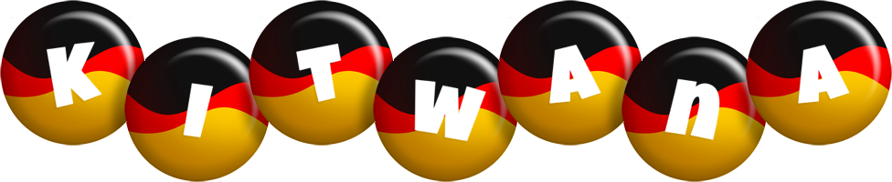 Kitwana german logo