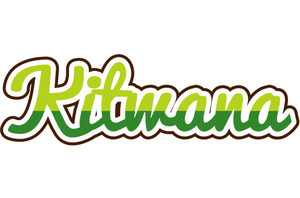 Kitwana golfing logo