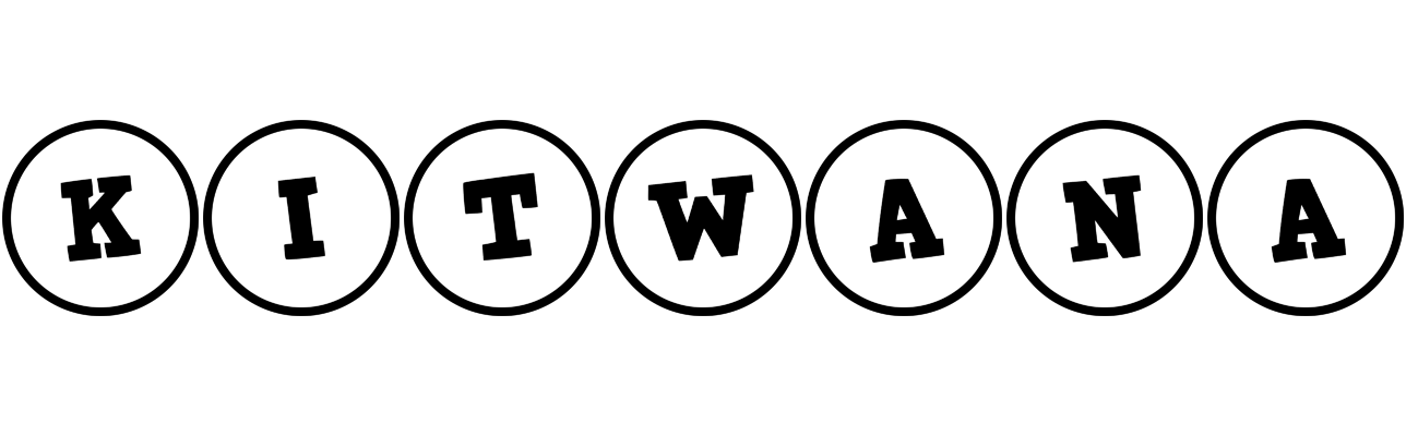 Kitwana handy logo