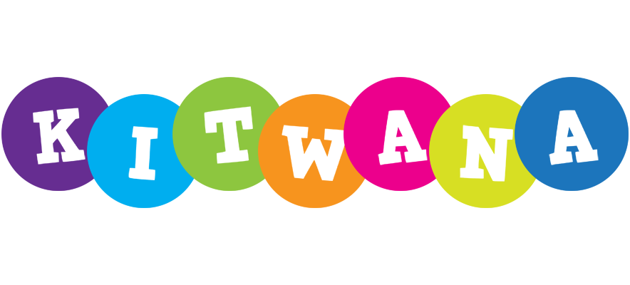 Kitwana happy logo