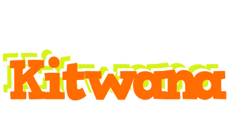 Kitwana healthy logo