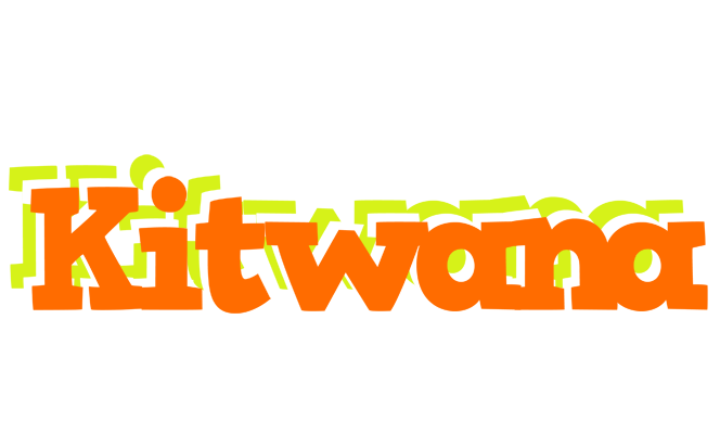 Kitwana healthy logo