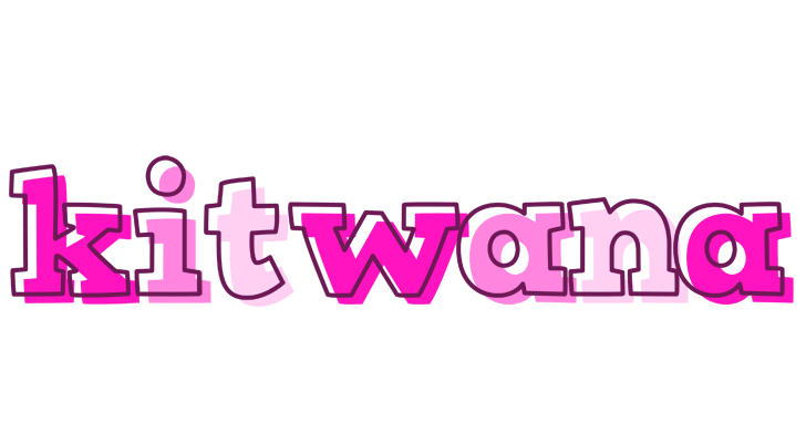 Kitwana hello logo