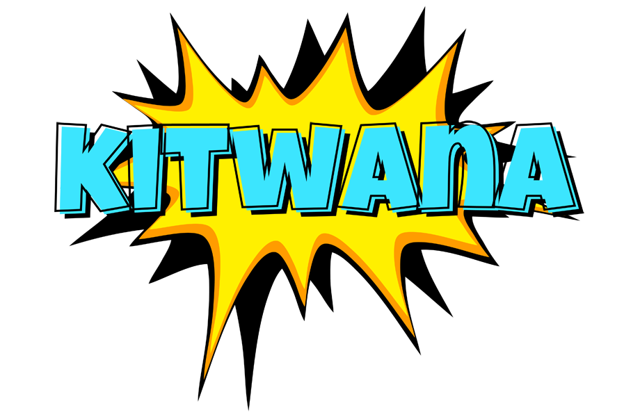Kitwana indycar logo
