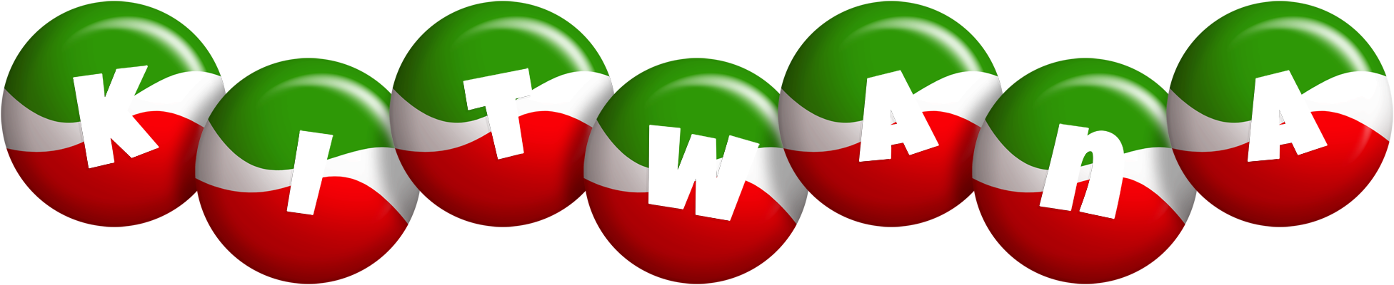 Kitwana italy logo