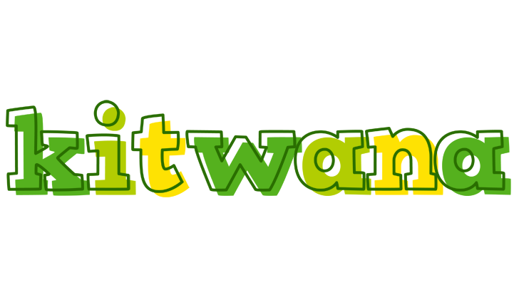 Kitwana juice logo