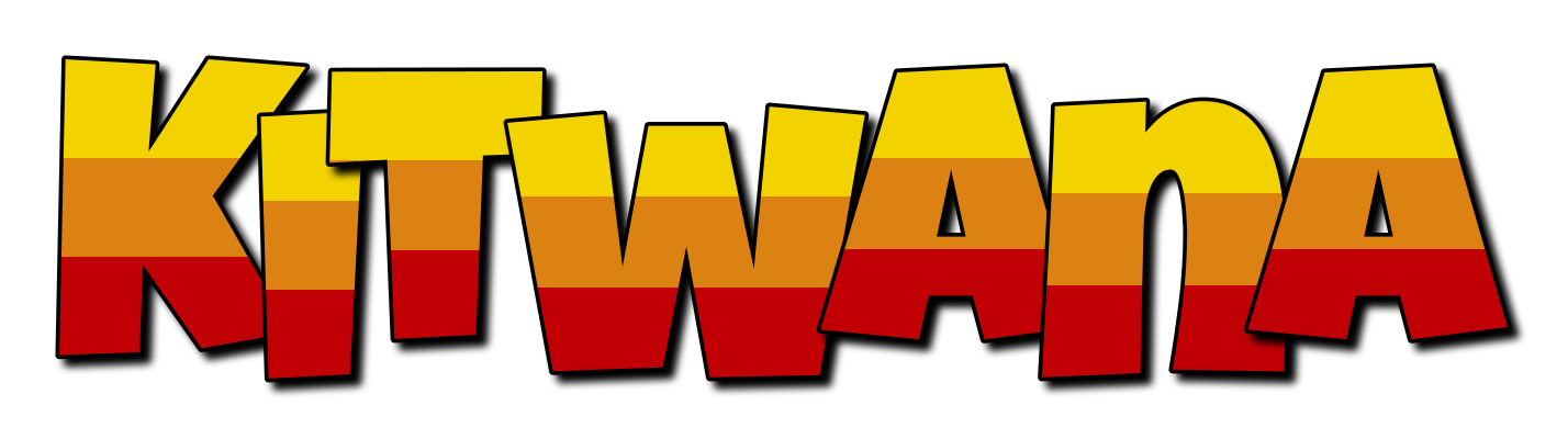 Kitwana jungle logo