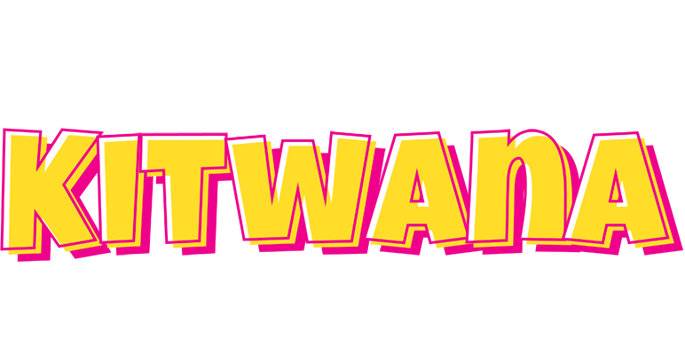Kitwana kaboom logo